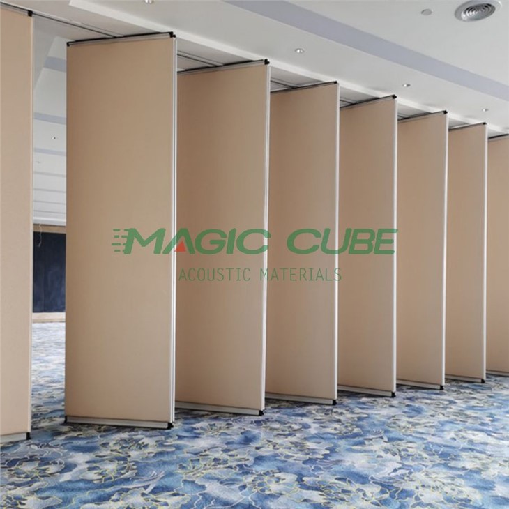 Acoustic Movable Sound Partition Walls